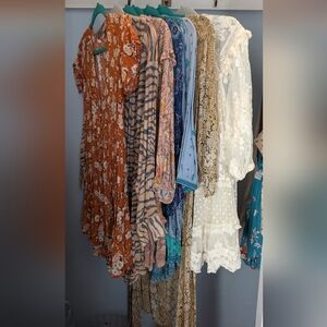 Spell Unlisted Dresses